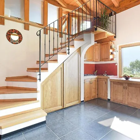 Lovely In With Kitchen