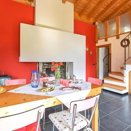 Lovely In With Kitchen Holiday home Bagolino